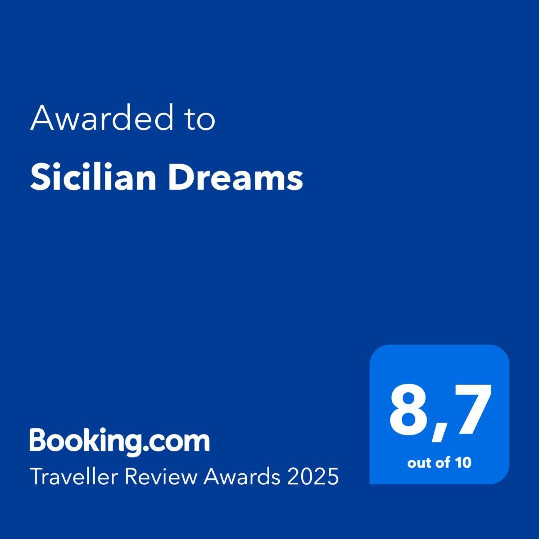 Sicilian Dreams Apartment *