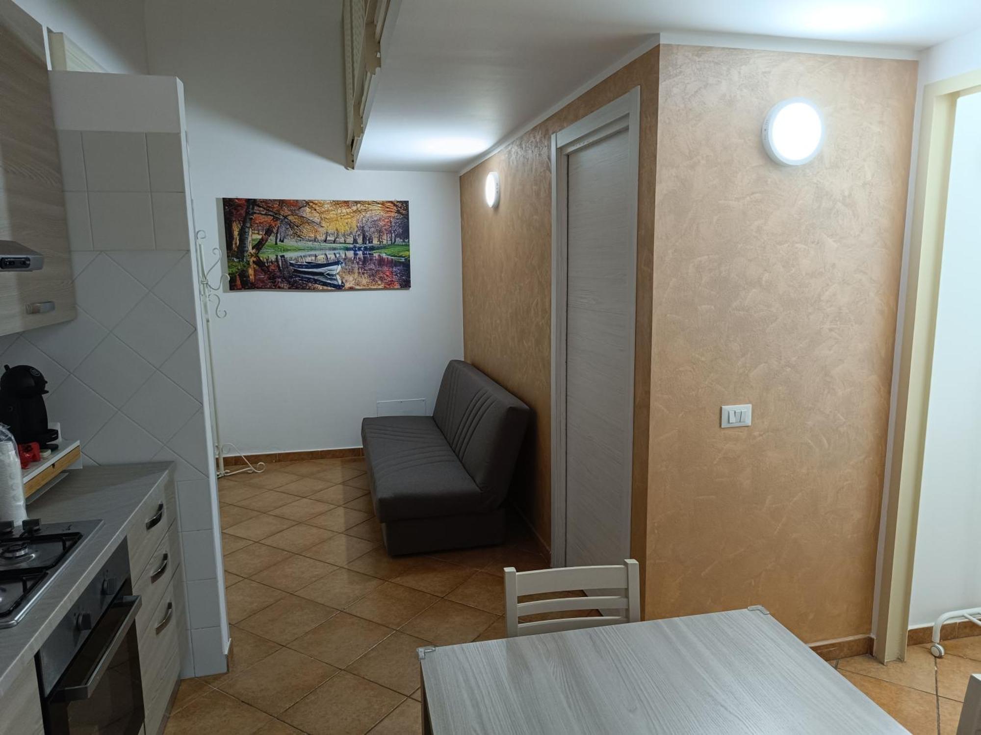 Apartment Sicilian Dreams CTA